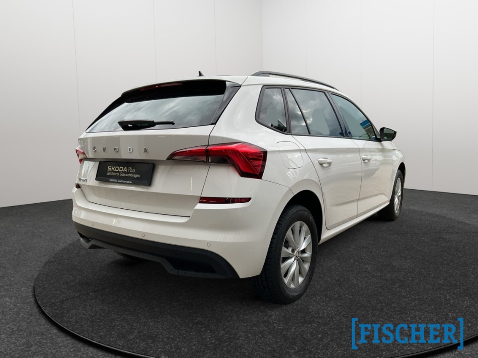 Skoda Kamiq Ambition