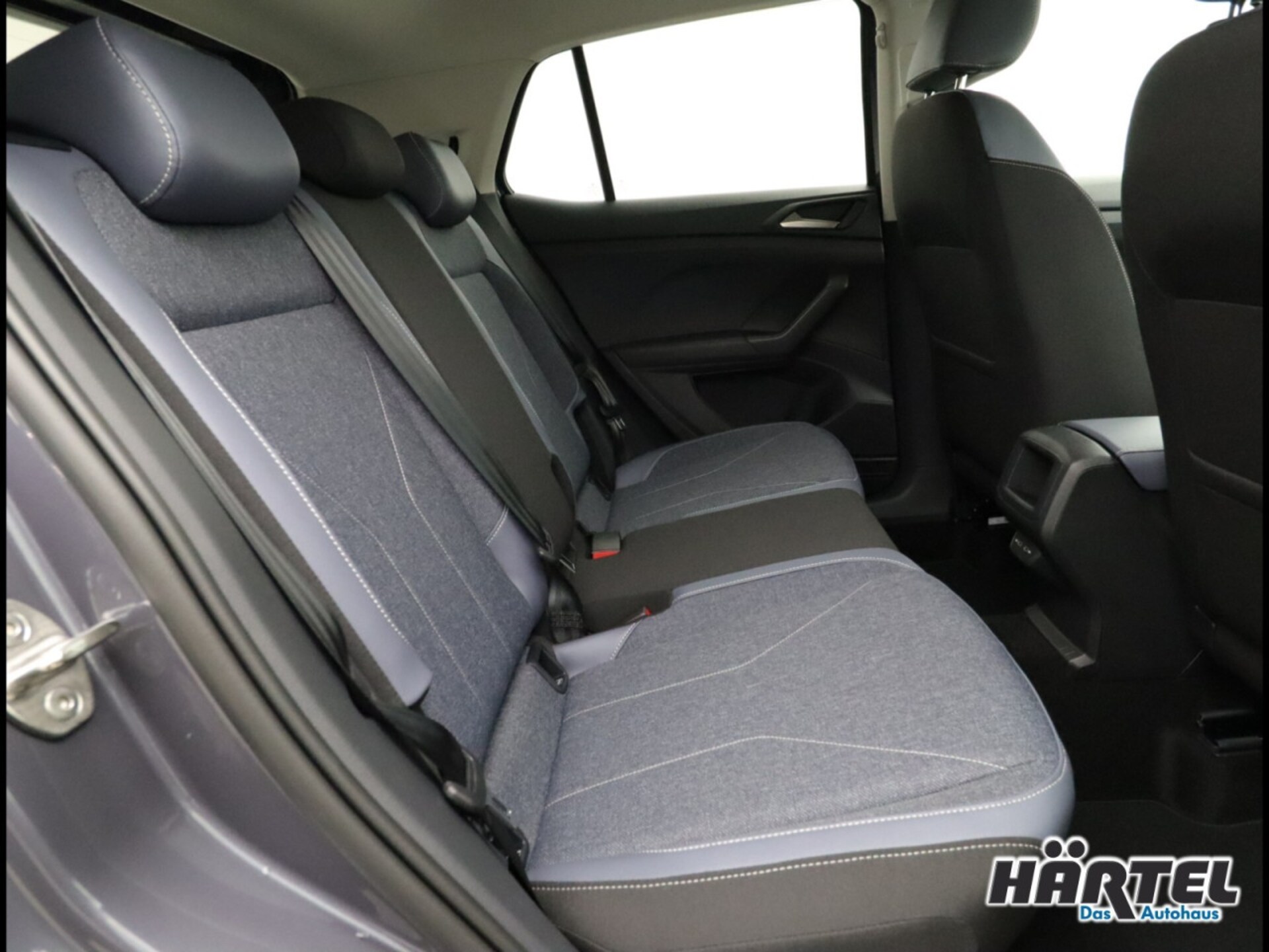 Volkswagen T-Cross Style