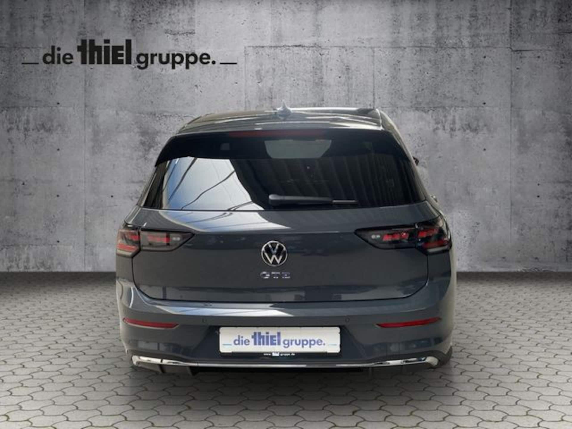 Volkswagen Golf GTE