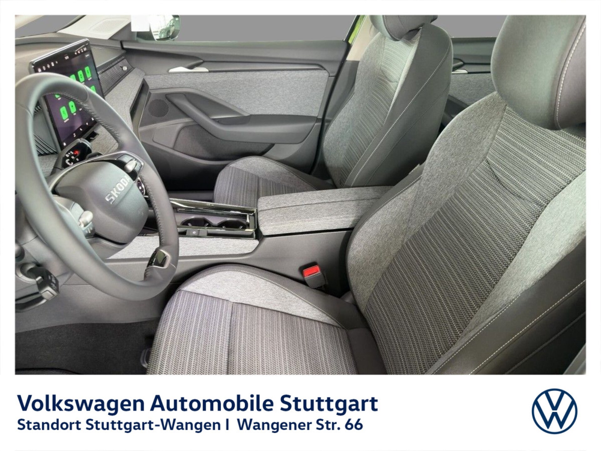 Skoda Superb Combi Selection
