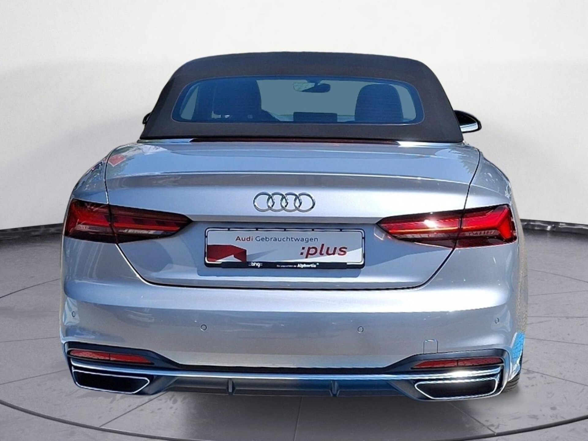 Audi A5 Cabriolet Advanced