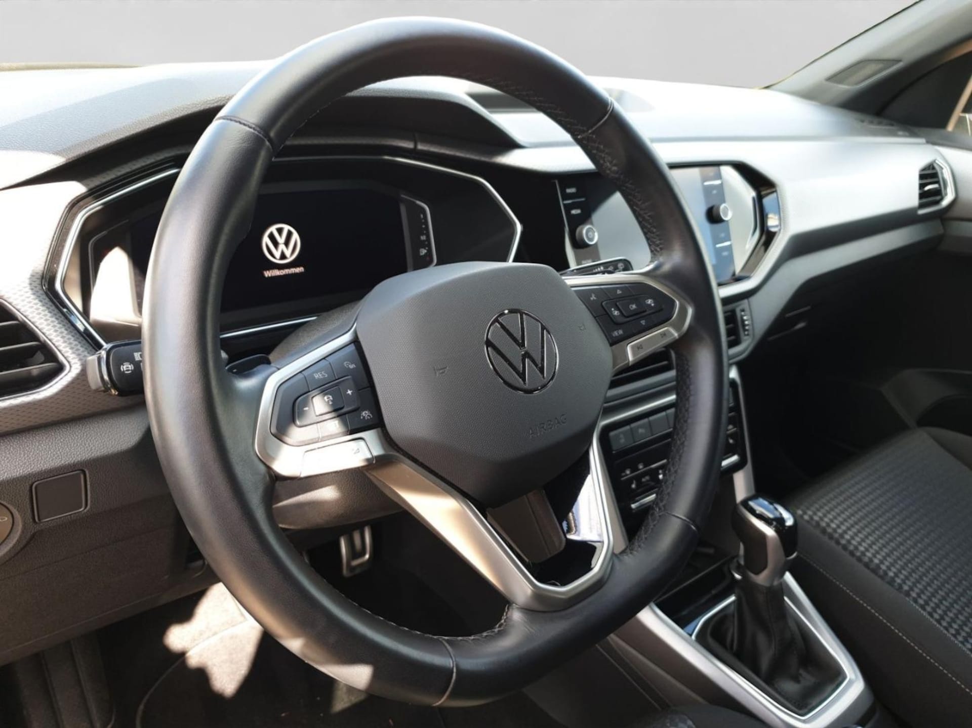 Volkswagen T-Cross ACTIVE
