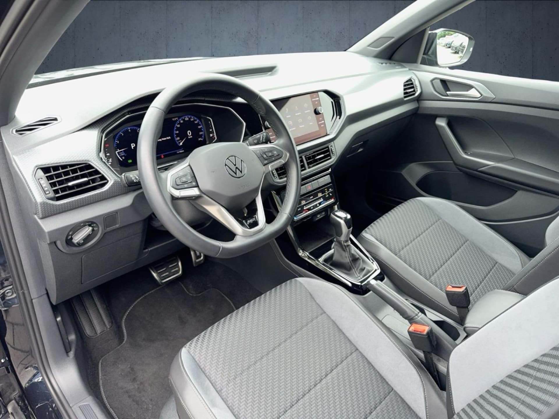 Volkswagen T-Cross R-Line