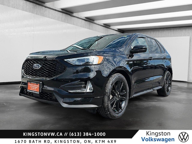 2022 Ford Edge