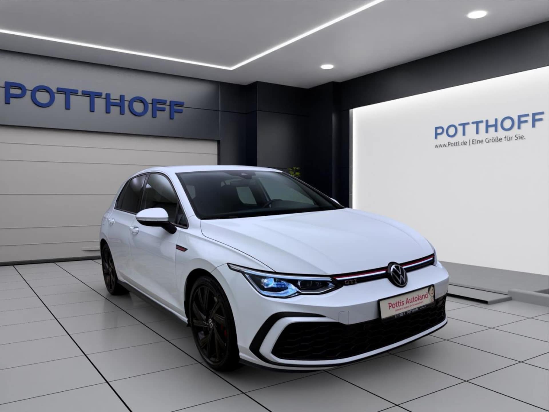 Volkswagen Golf GTI