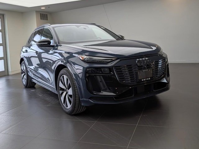 Photo of 2027 Audi Q6 e-tron 