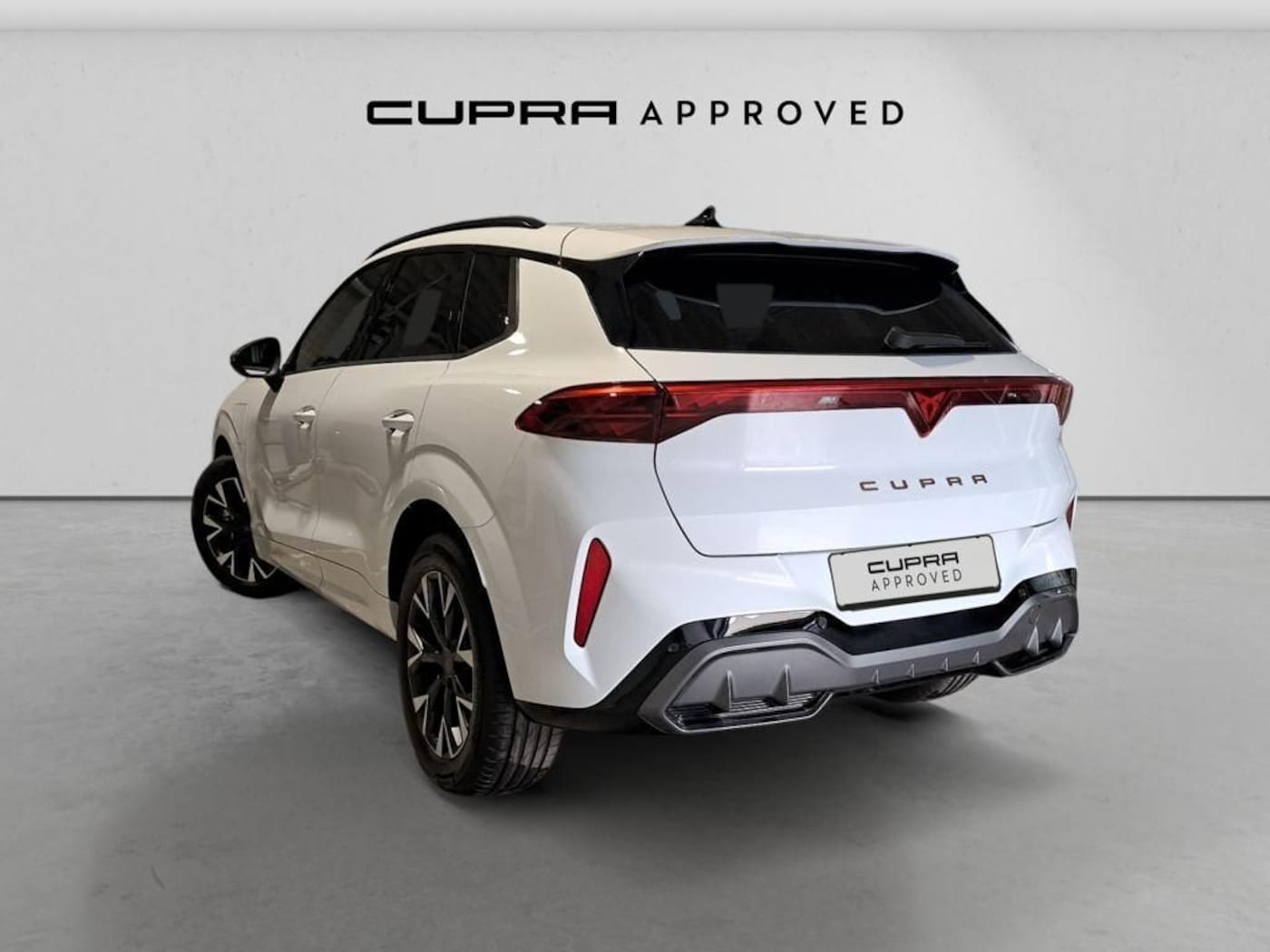 CUPRA Terramar 1.5 TSI e-Hybrid DSG 150 kW (204 CV) — photo 2