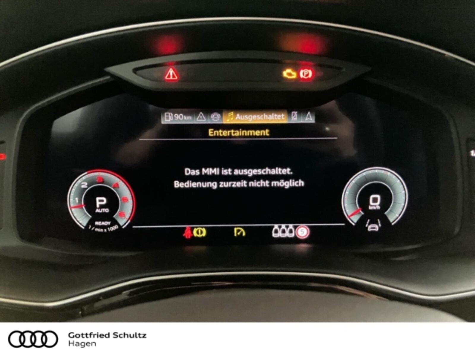 Audi Q7 – Bild 14