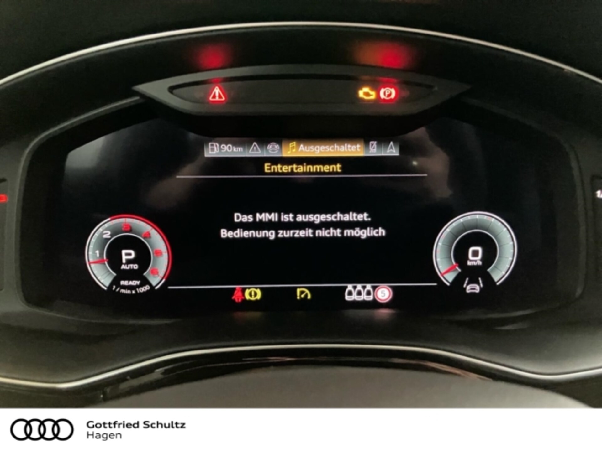Audi Q7 SUV S line