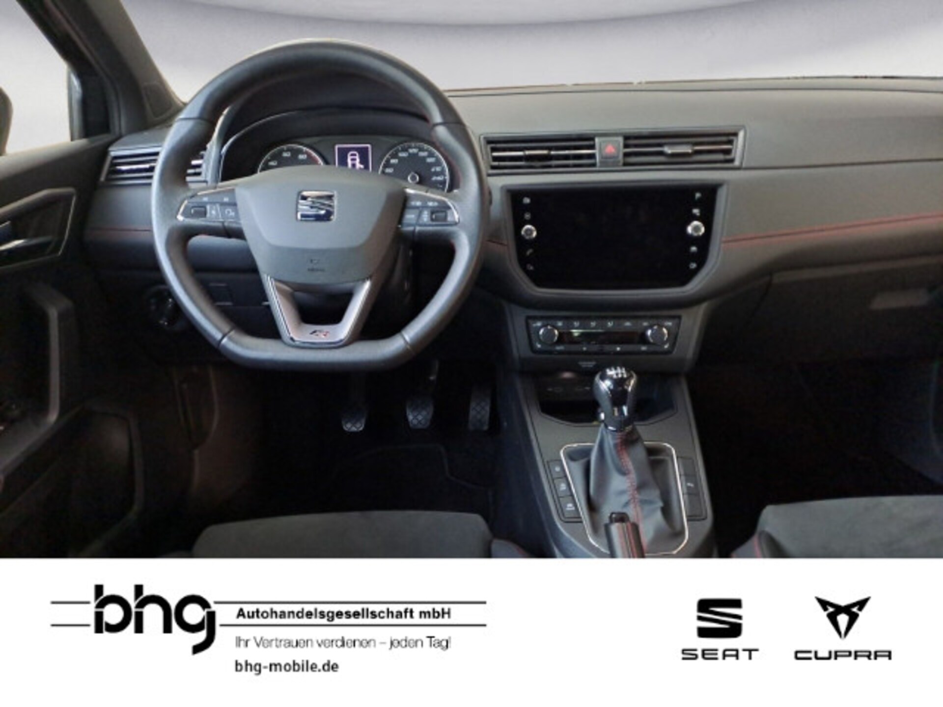 SEAT Ibiza FR