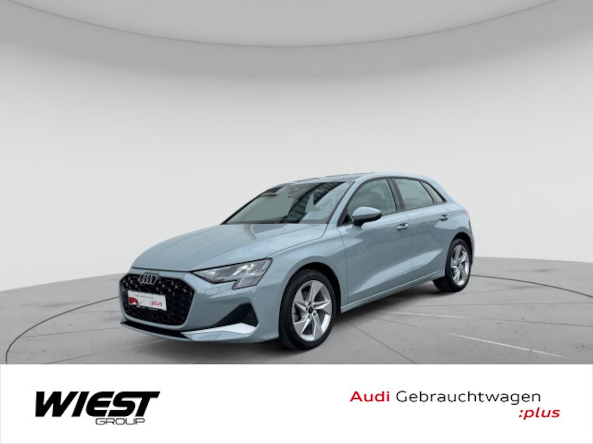 Audi A3 Sportback Advanced