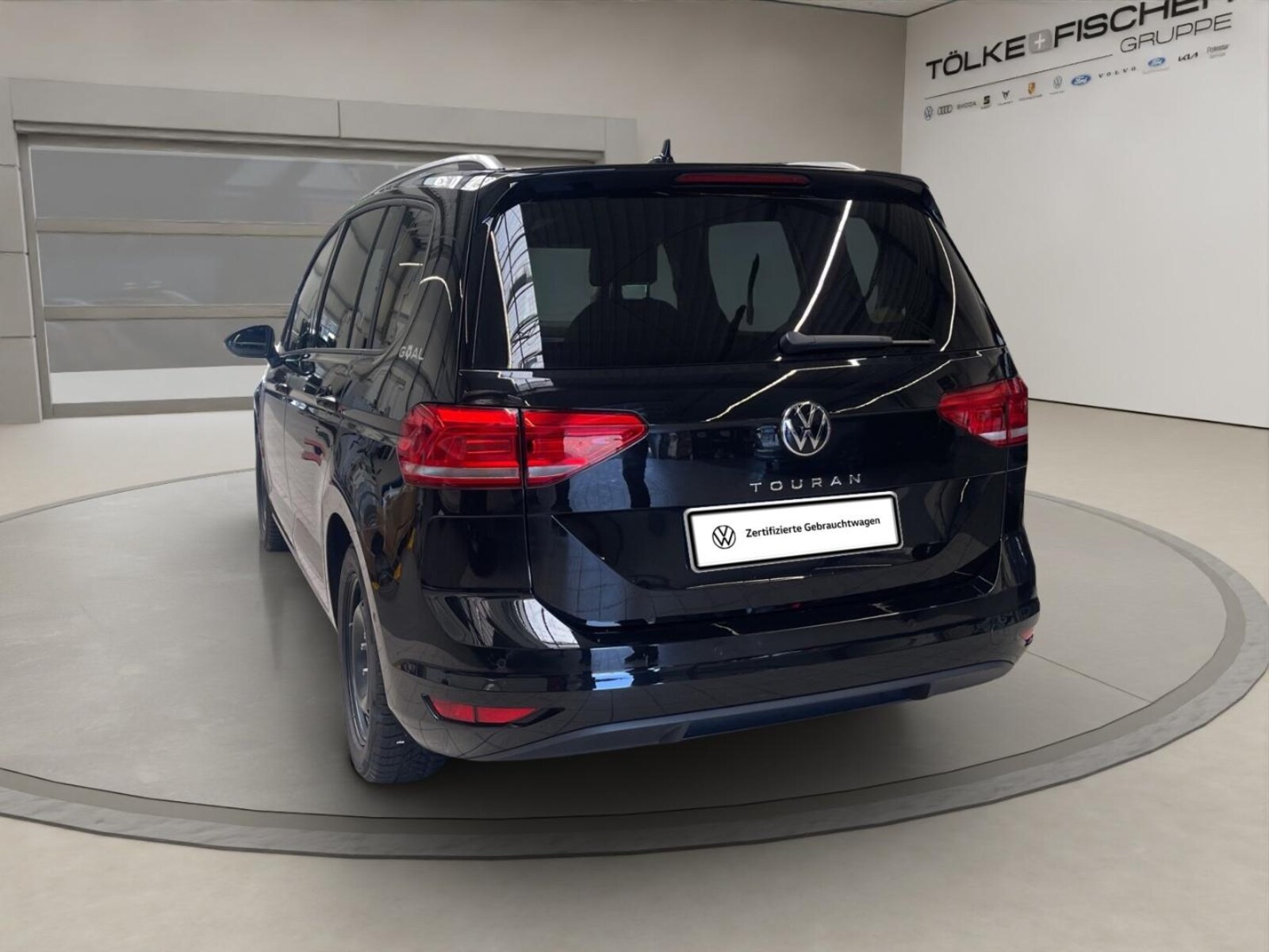 Volkswagen Touran – Bild 4