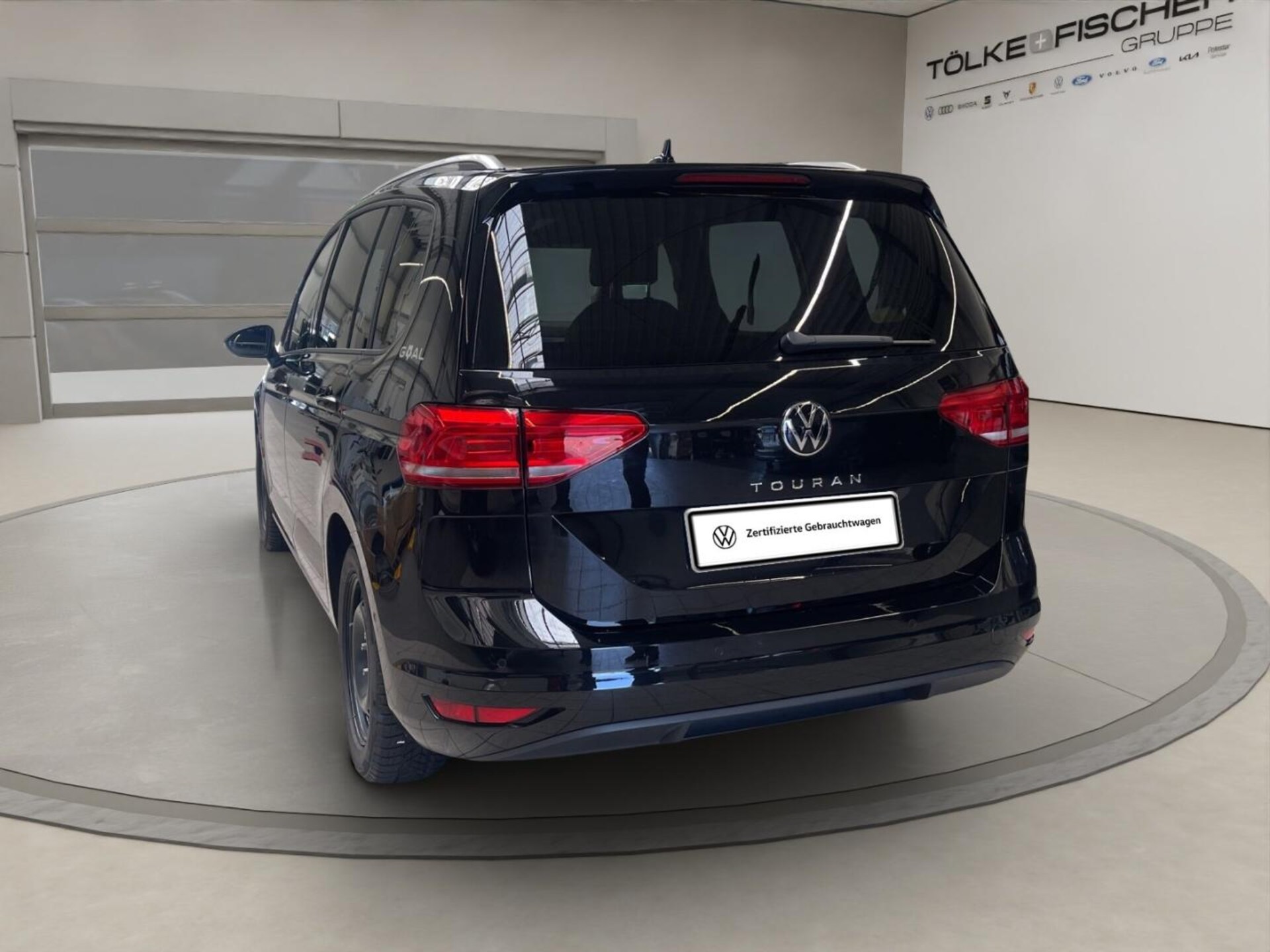 Volkswagen Touran Comfortline