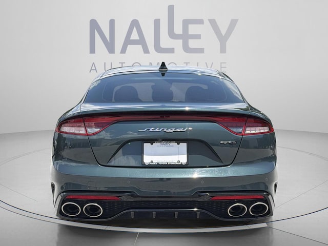 2022 Kia Stinger