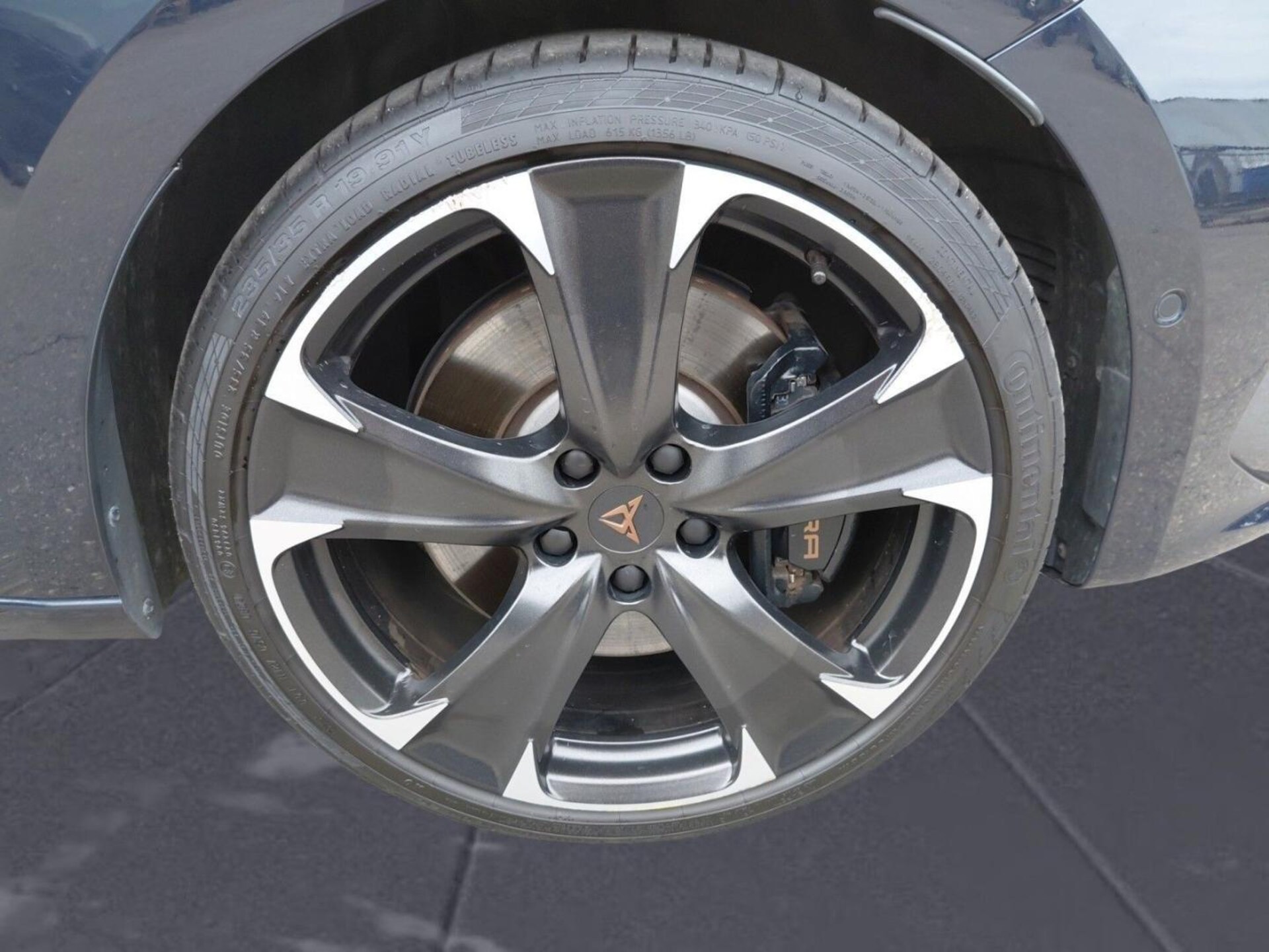 CUPRA Leon Sportstourer VZ