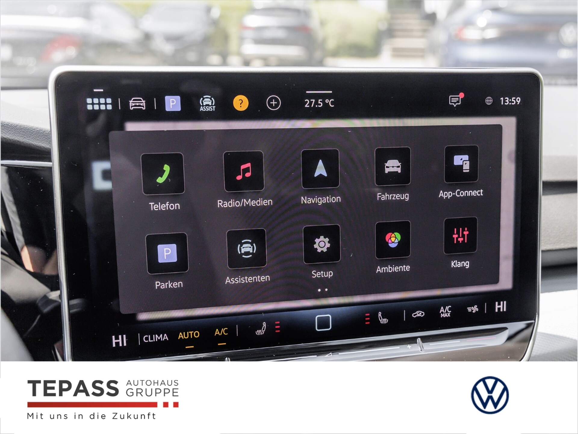 Volkswagen Golf Goal
