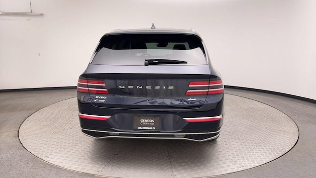 2026 Genesis GV80