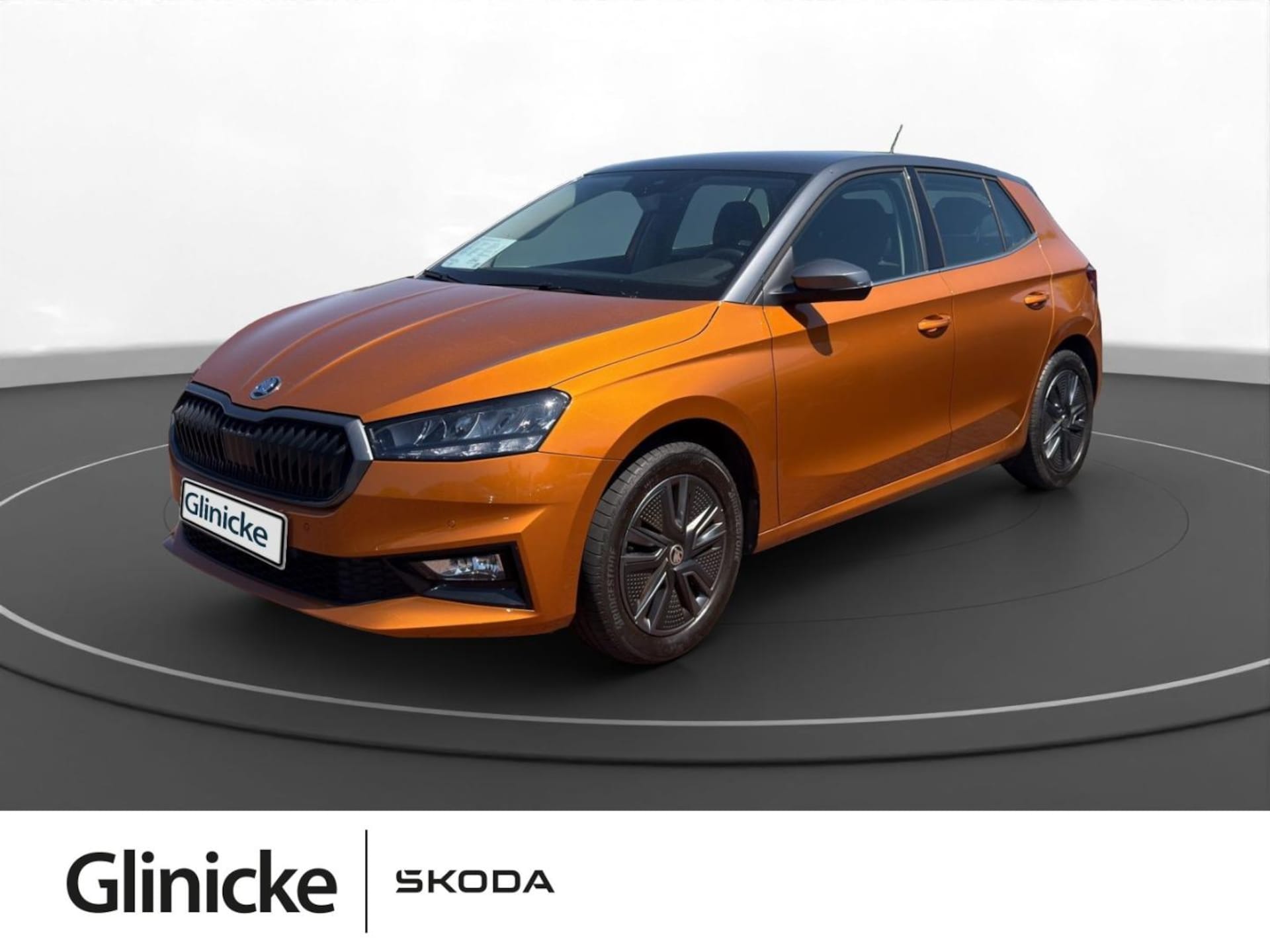Skoda Fabia Style