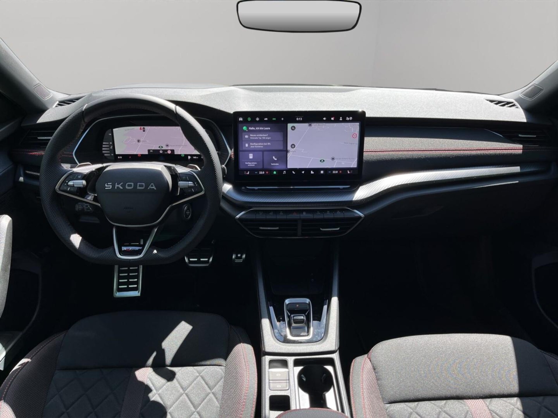 Skoda Octavia Combi RS