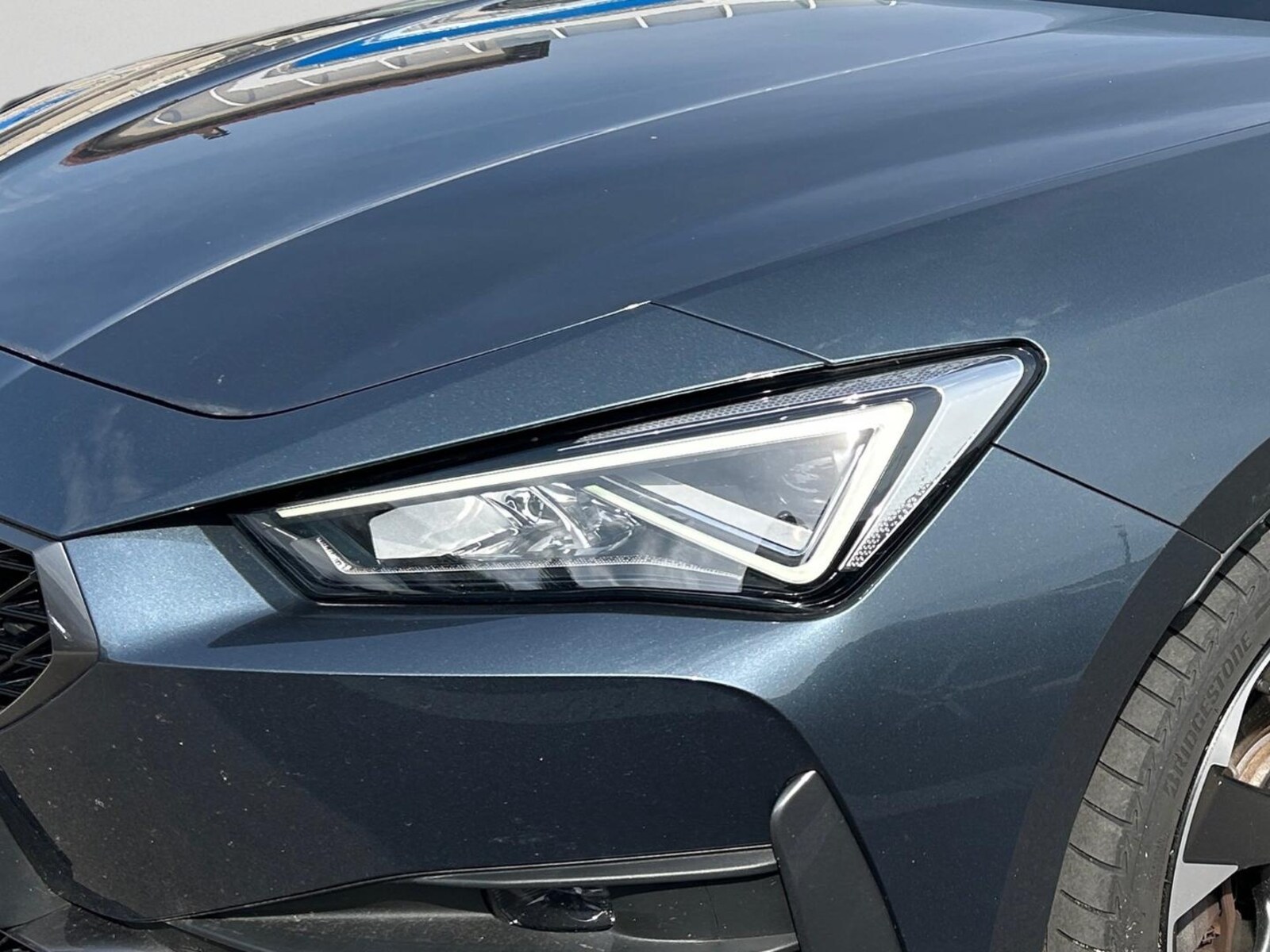 CUPRA Leon Sportstourer – Bild 7