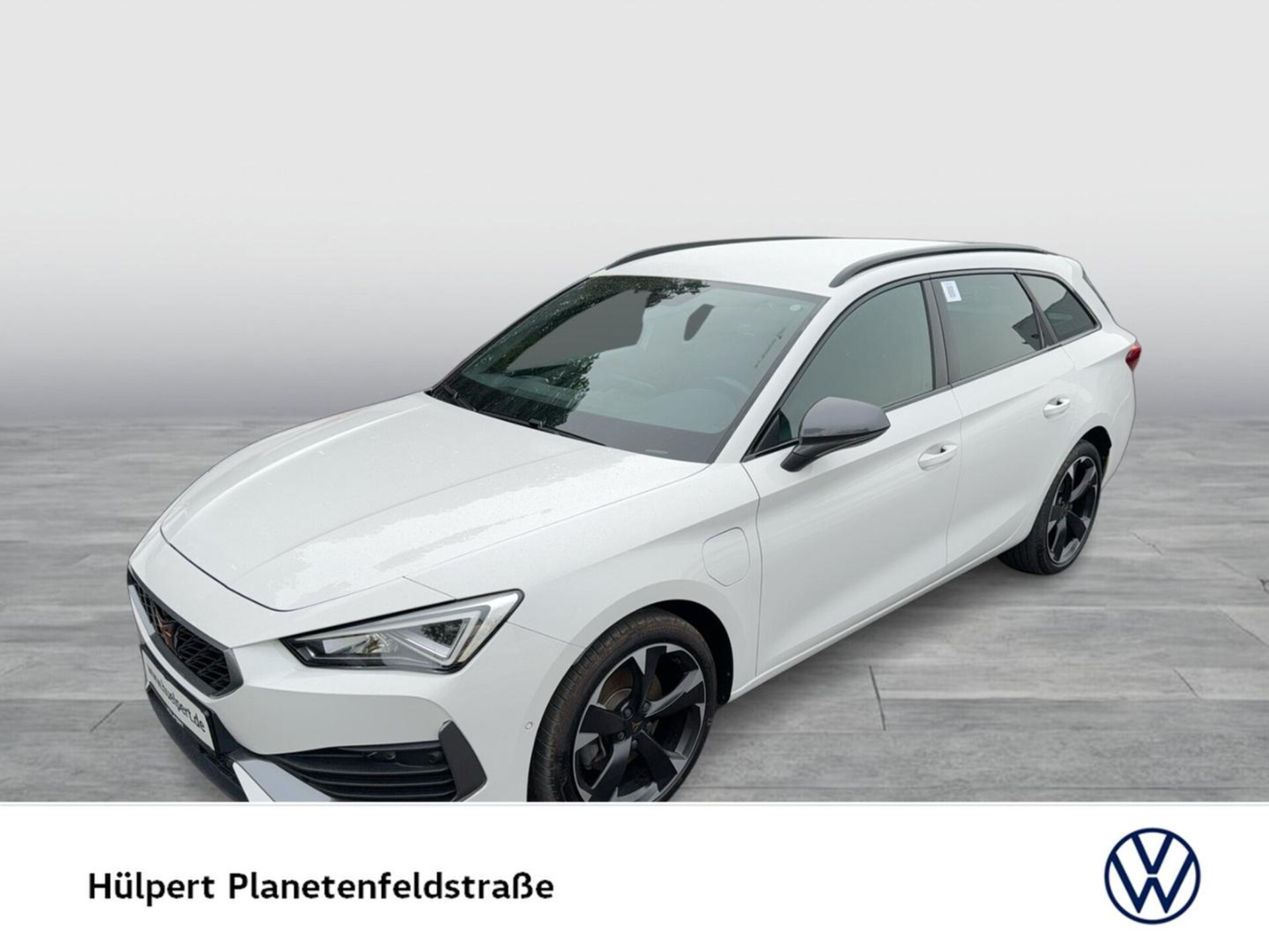 CUPRA Leon Sportstourer