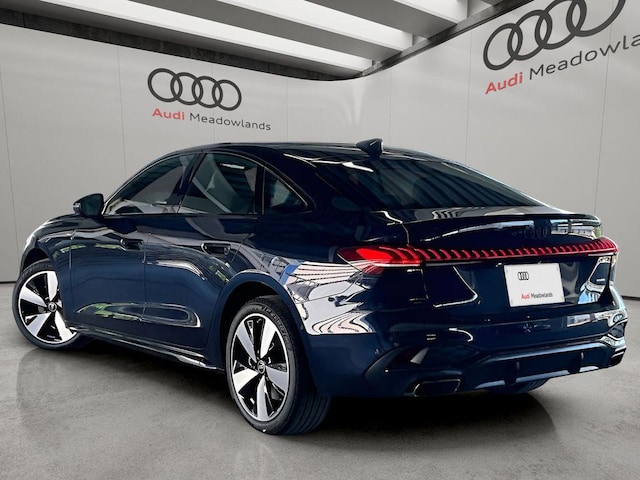 2026 Audi A5 Sedan