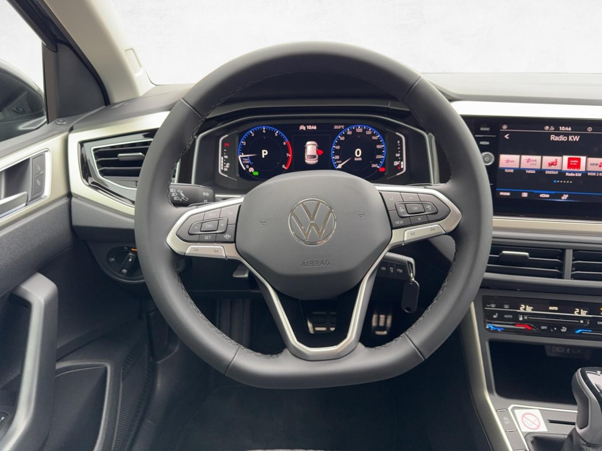 Volkswagen Taigo MOVE