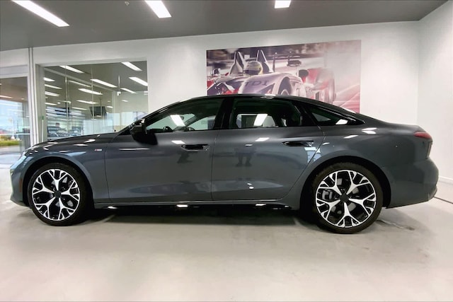 2026 Audi A6 Sedan