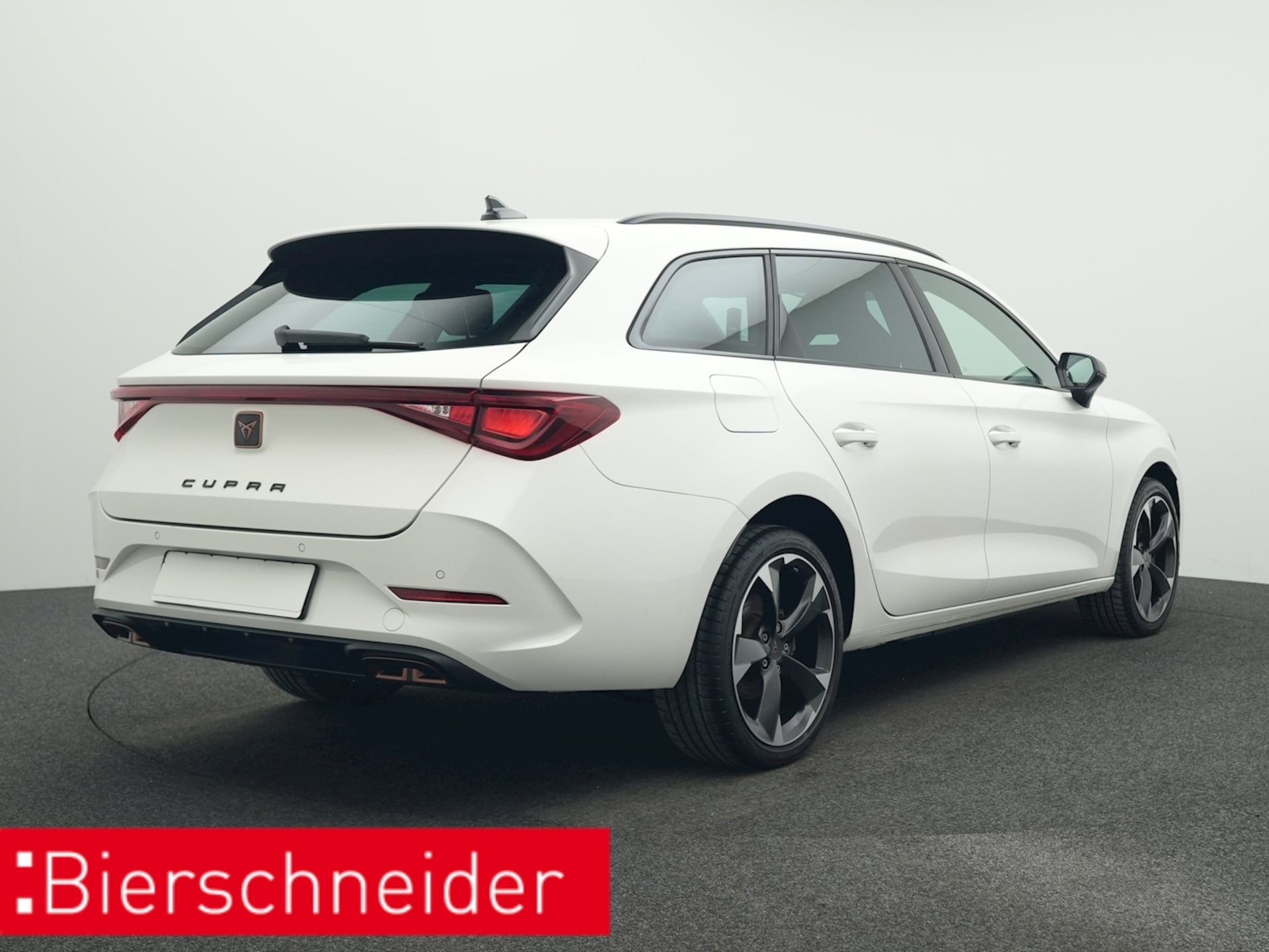 CUPRA Leon Sportstourer