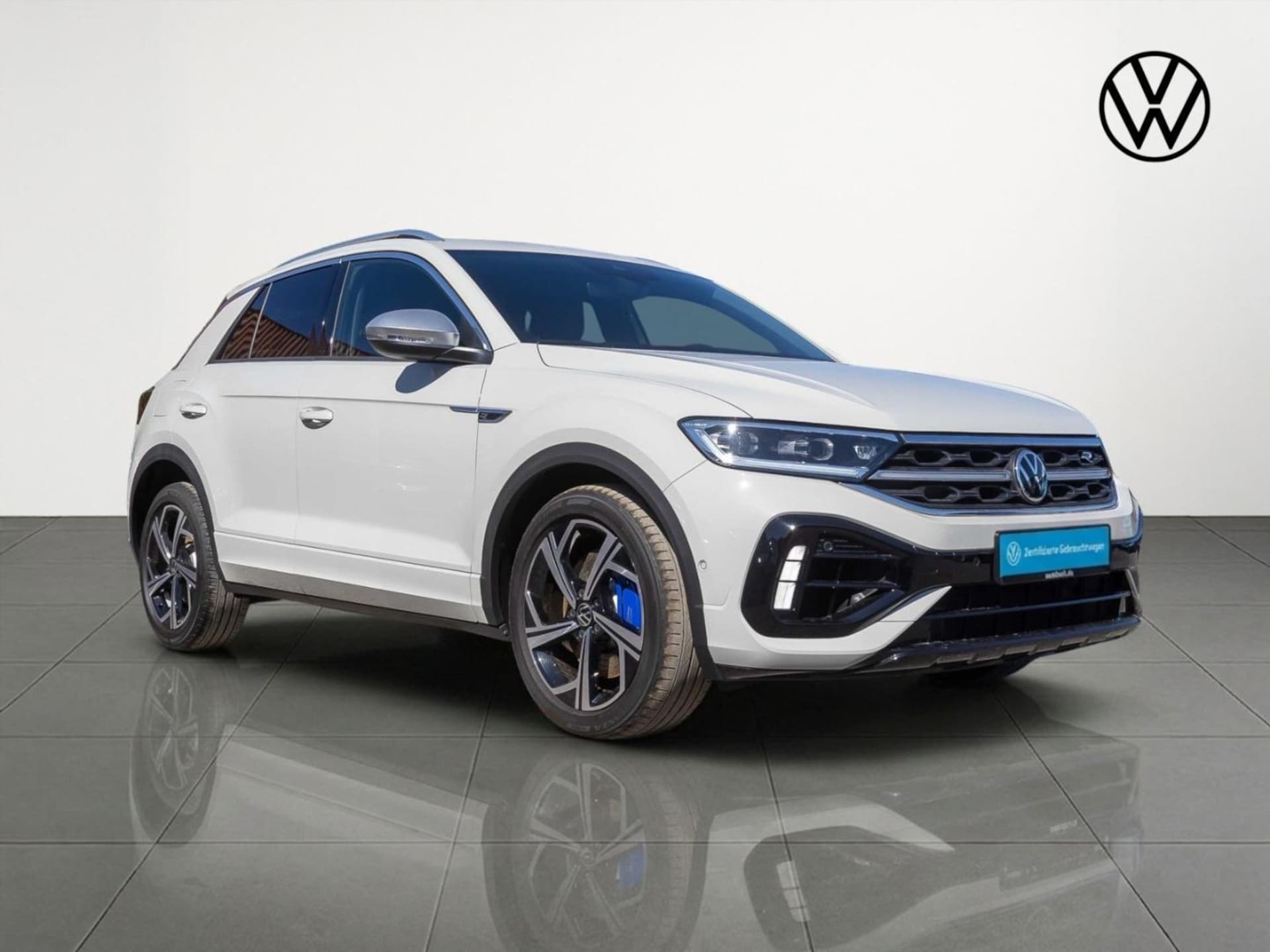 Volkswagen T-Roc R
