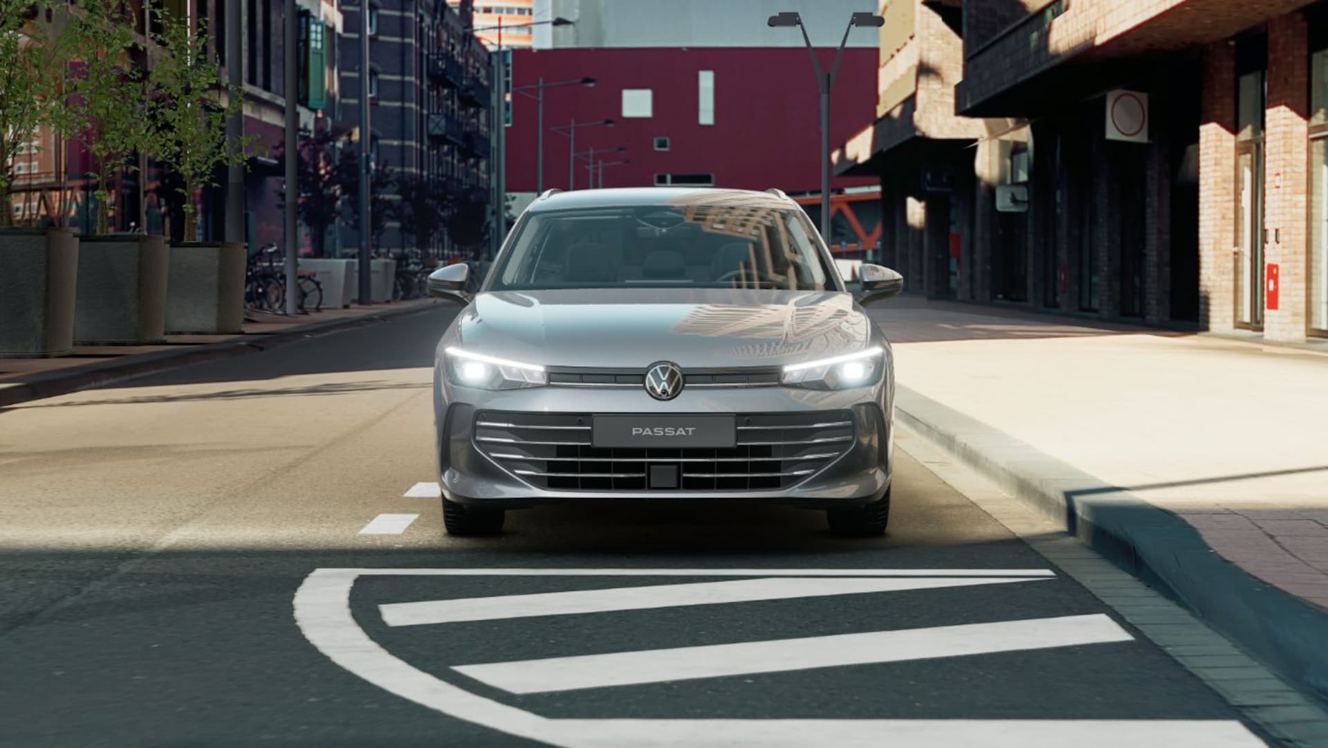 Volkswagen Passat Business