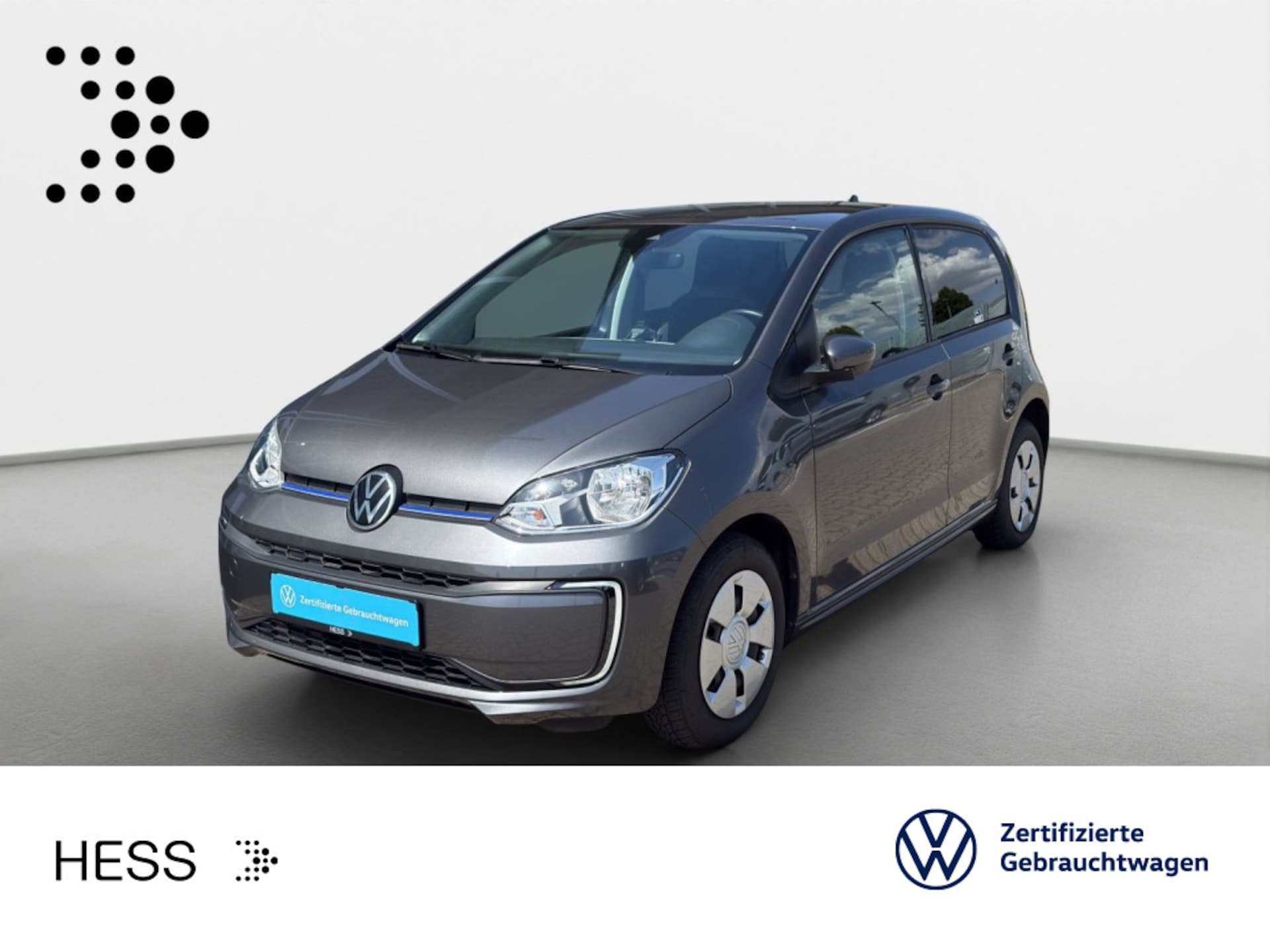 Volkswagen e-up! Style "Plus"