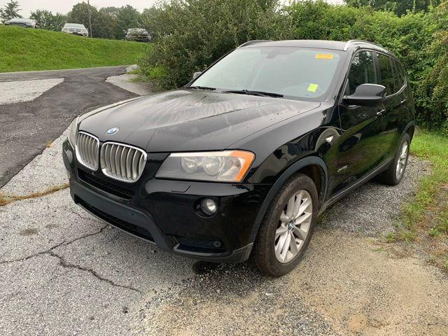 2014 BMW X3