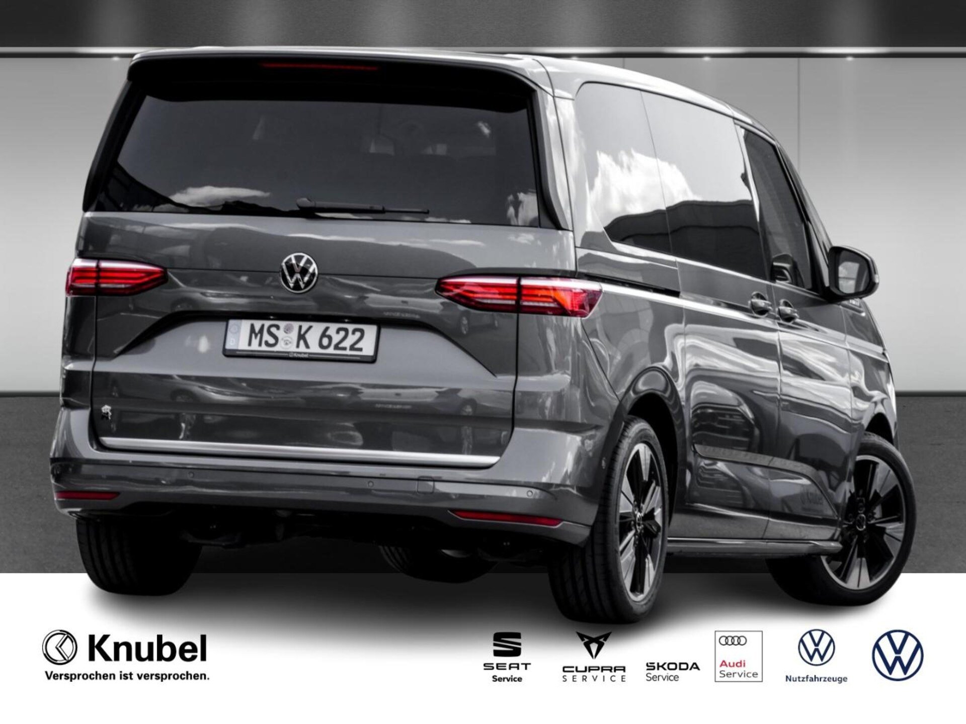 Volkswagen Multivan Style