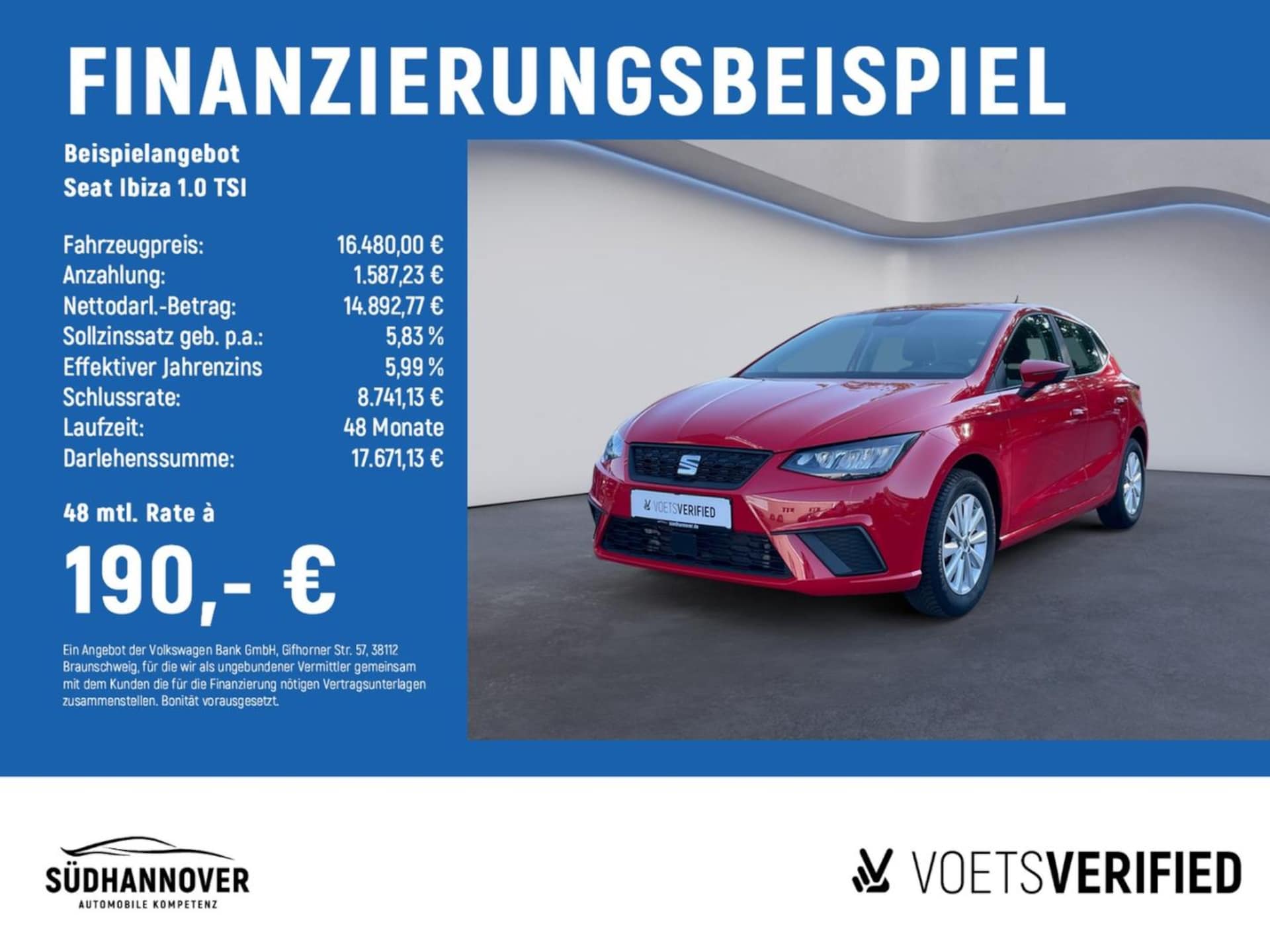 SEAT Ibiza Style