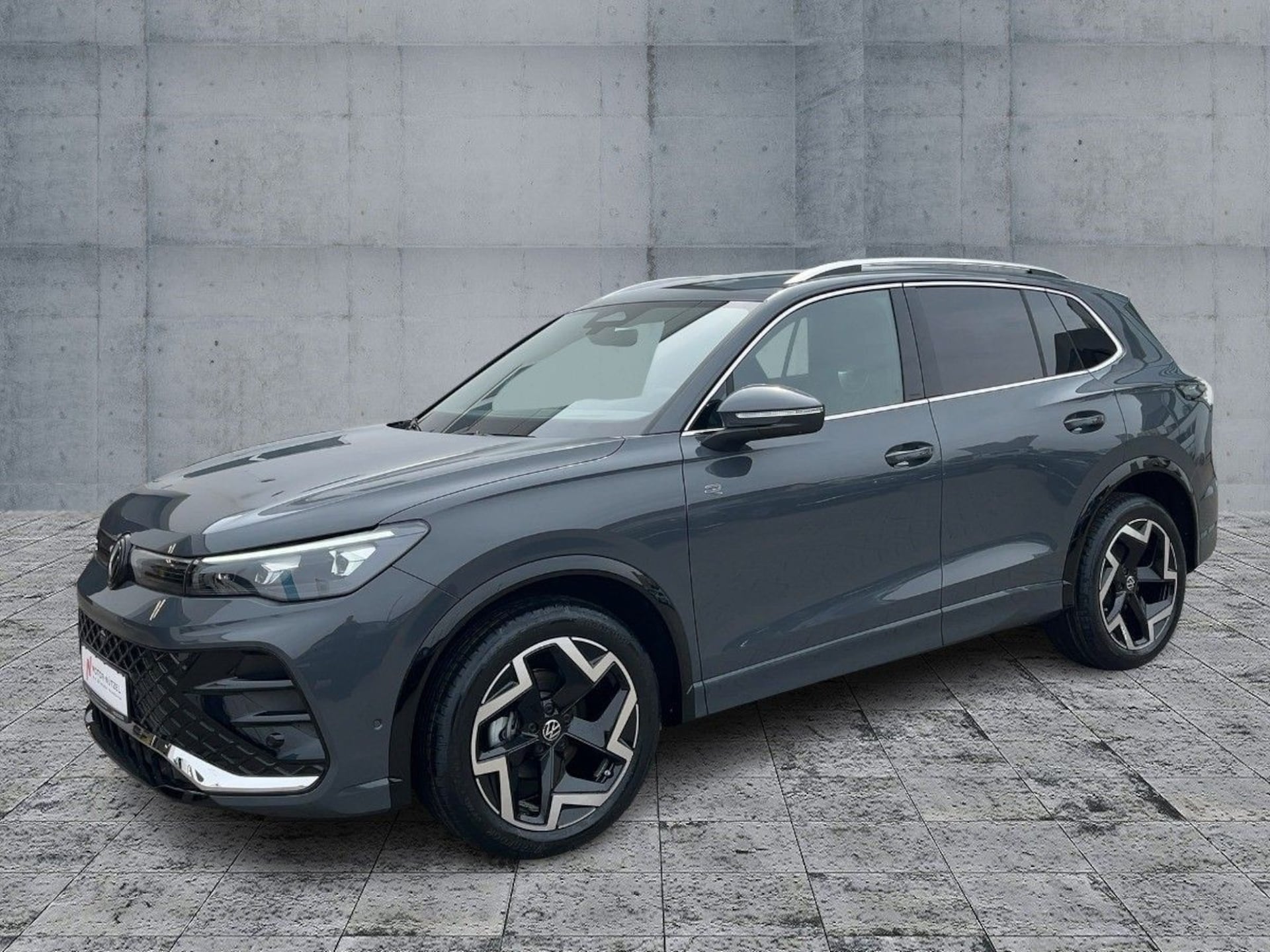 Volkswagen Tiguan R-Line