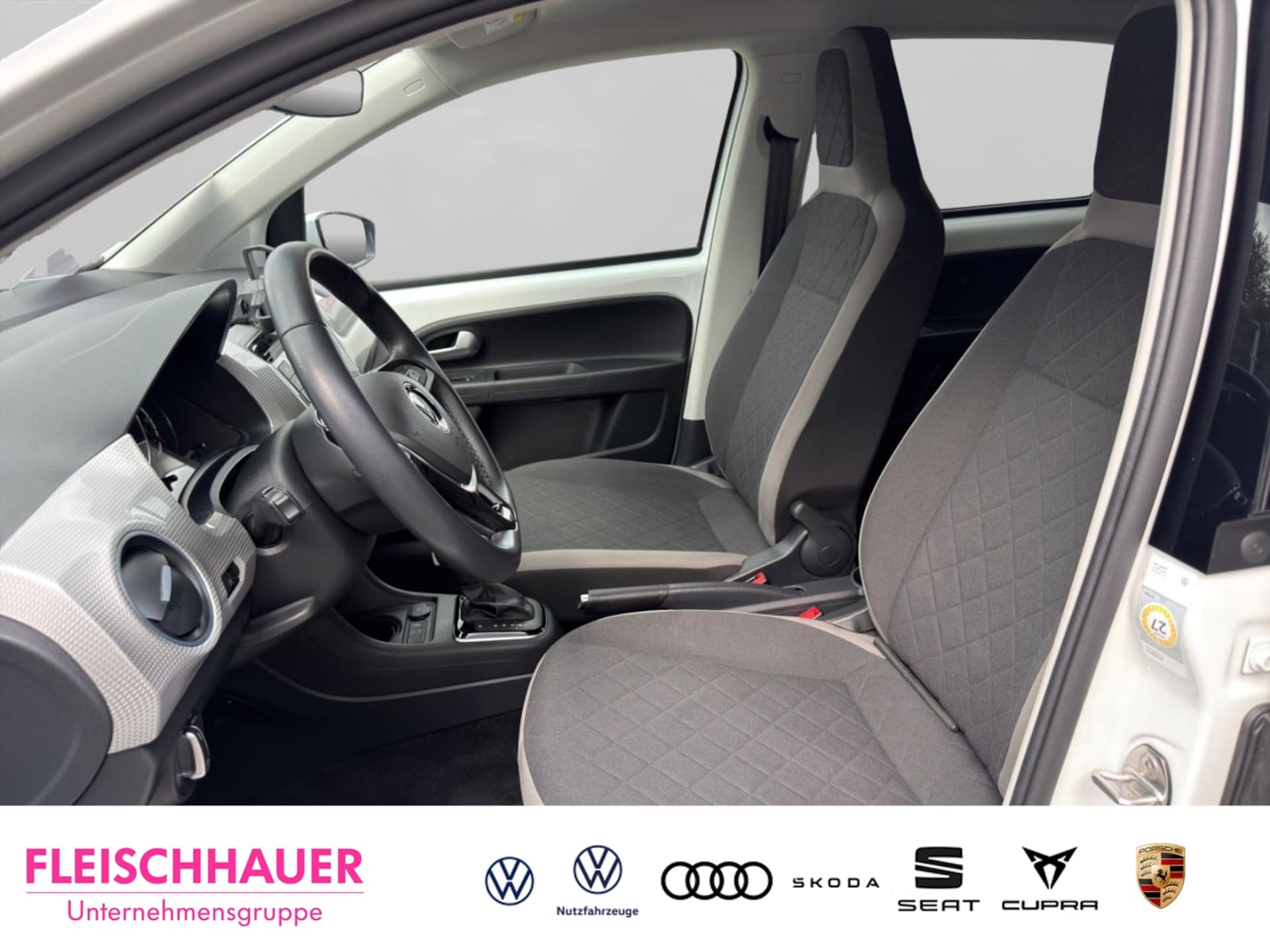 Volkswagen e-up! Style "Plus"