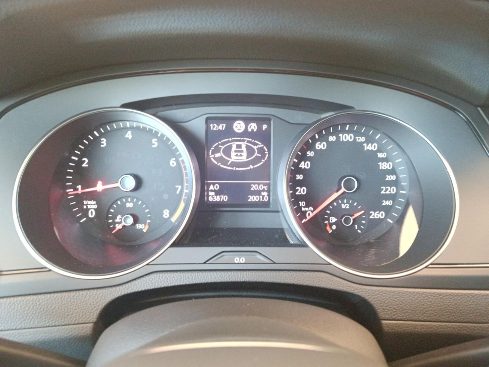 Volkswagen Passat Variant Basis-Modell