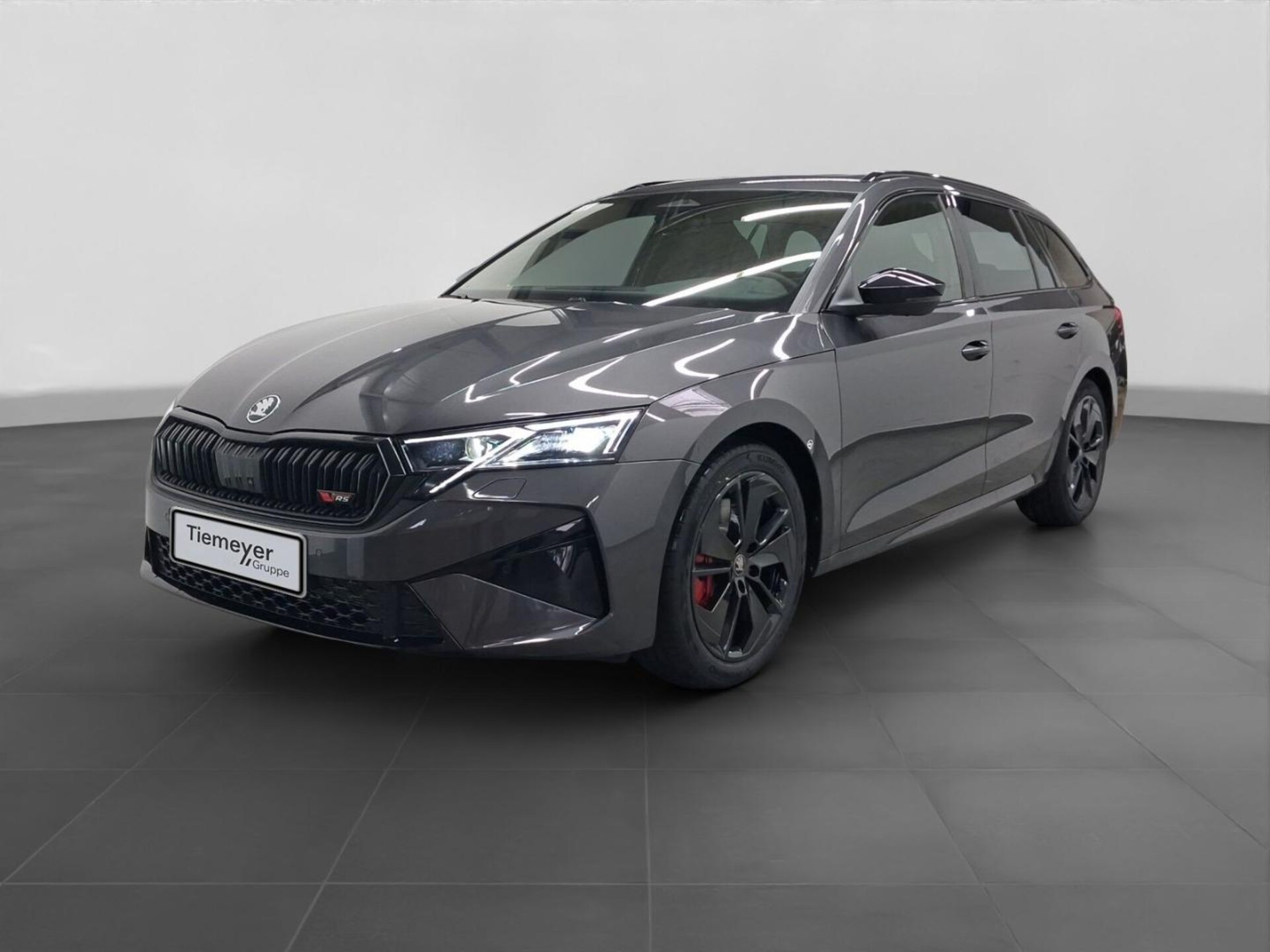 Skoda Octavia Combi RS