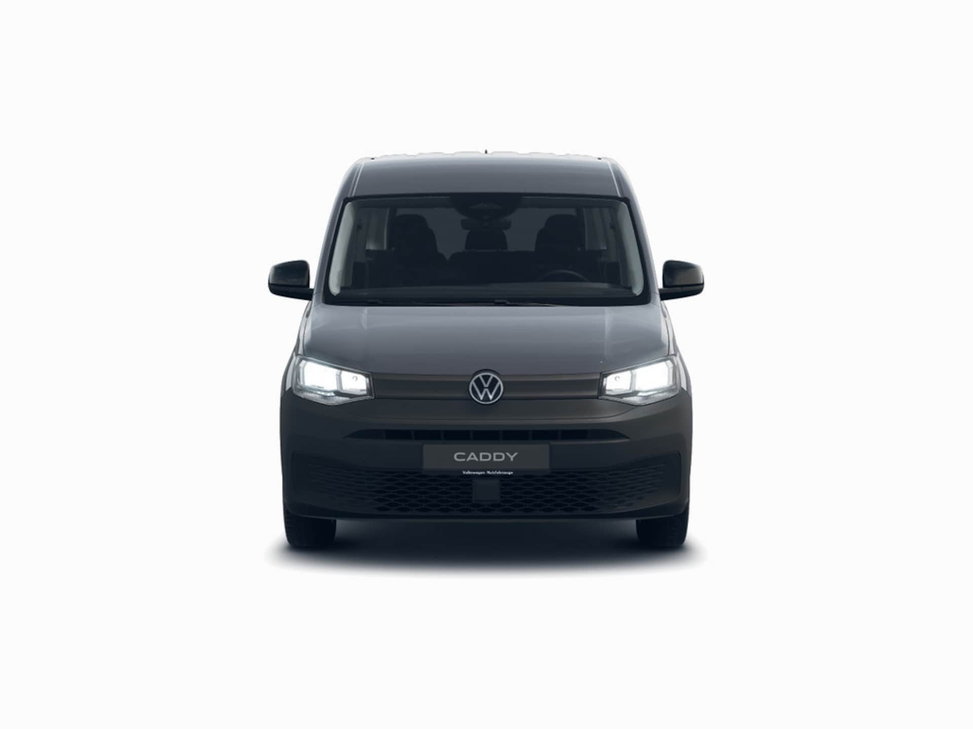 Volkswagen Caddy Basis-Modell