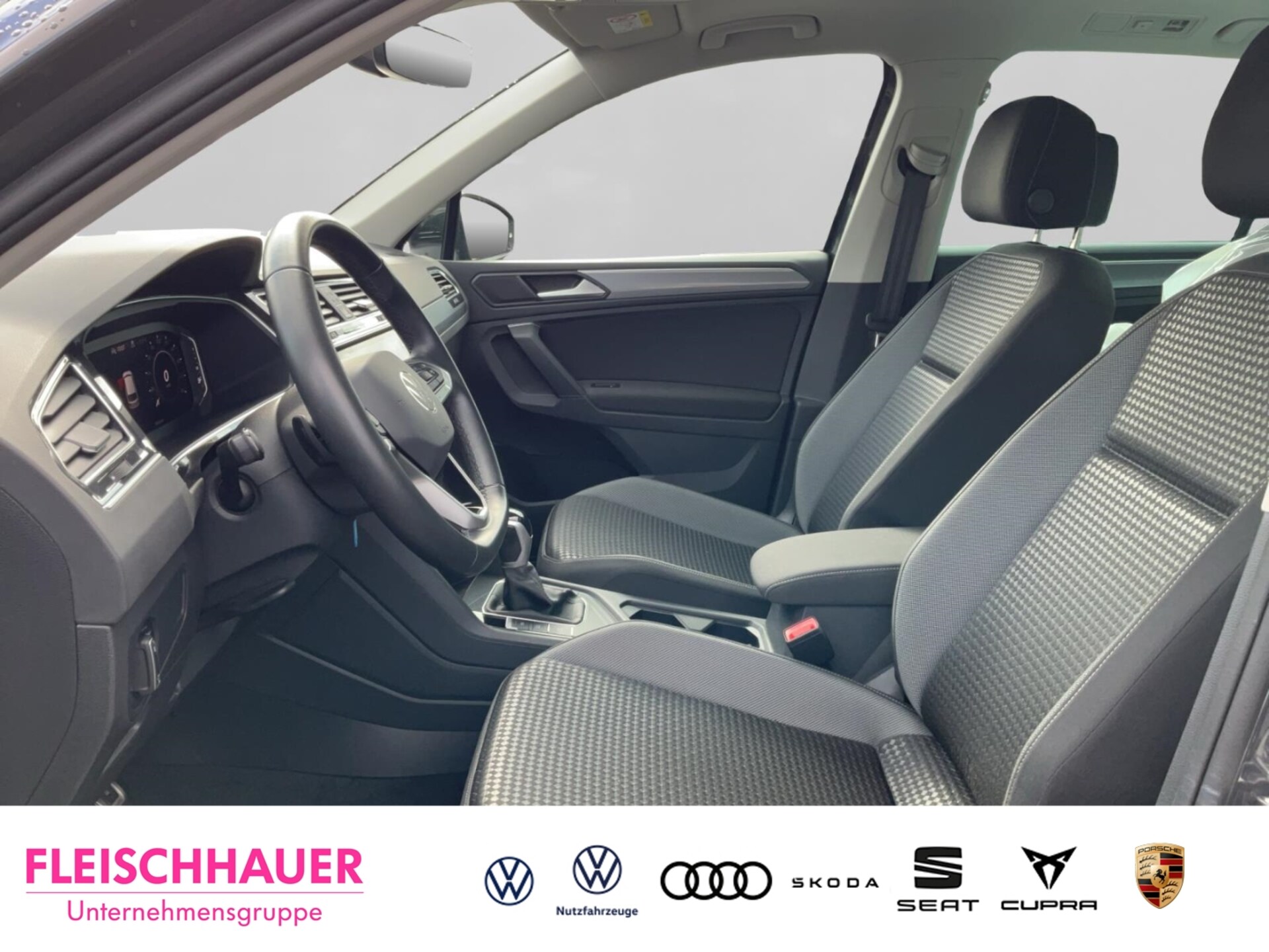 Volkswagen Tiguan Active