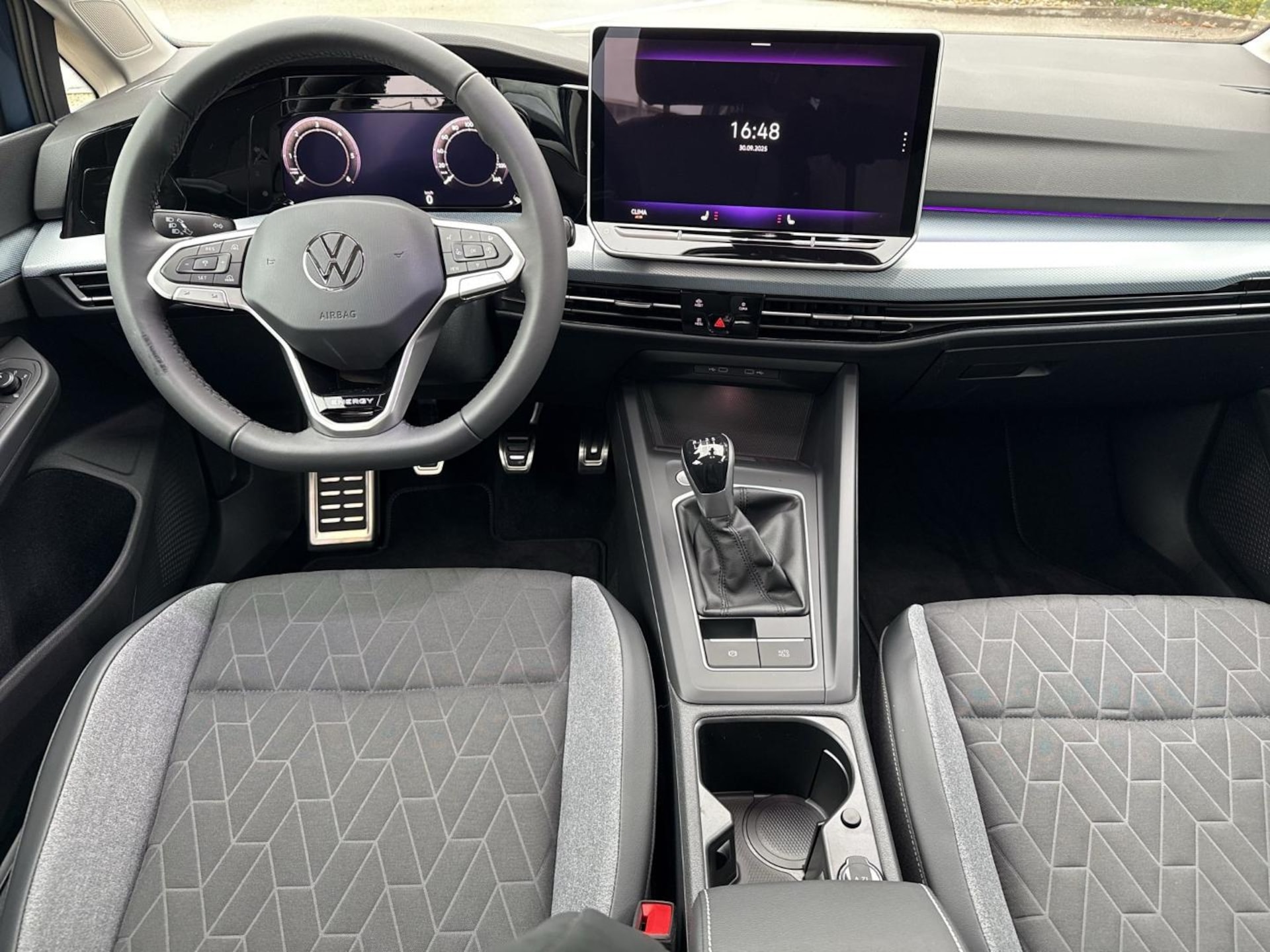 Volkswagen Golf ENERGY