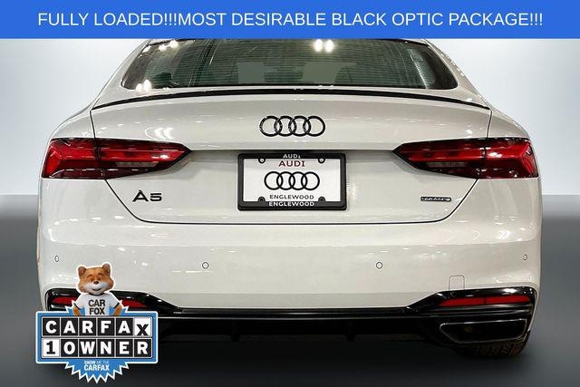 2023 Audi A5 Sportback
