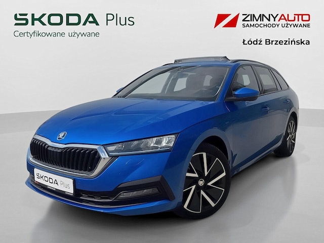 Skoda Octavia Combi