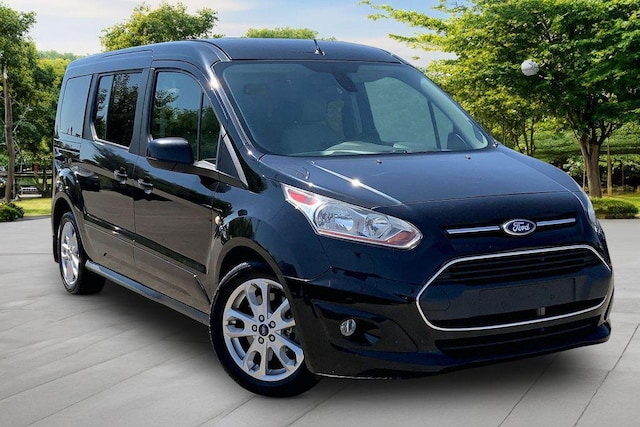 2015 Ford Transit Connect