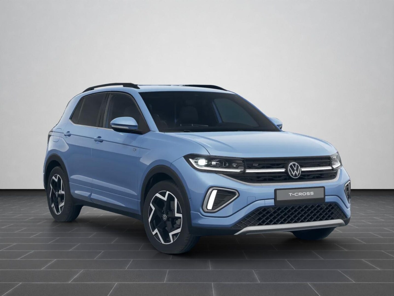 Volkswagen T-Cross – Bild 11