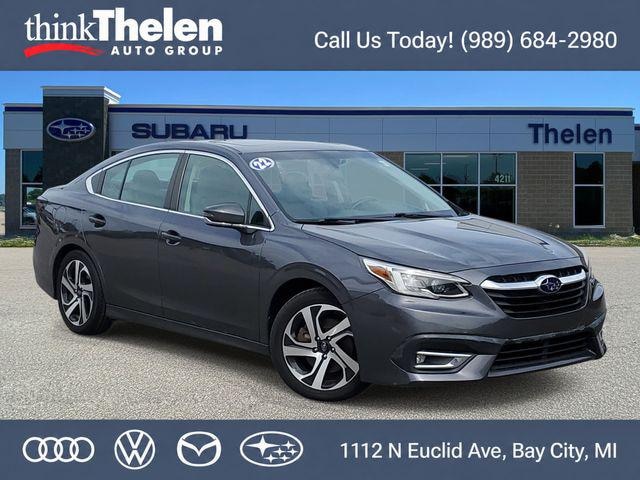 2022 Subaru Legacy