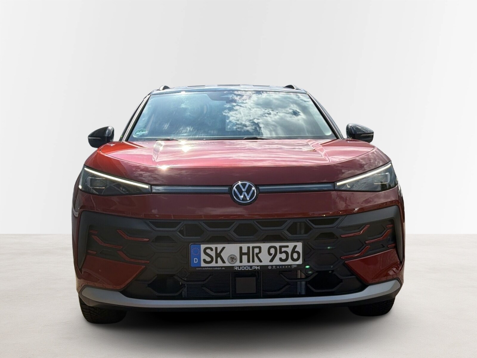 Volkswagen T-Roc – Bild 5