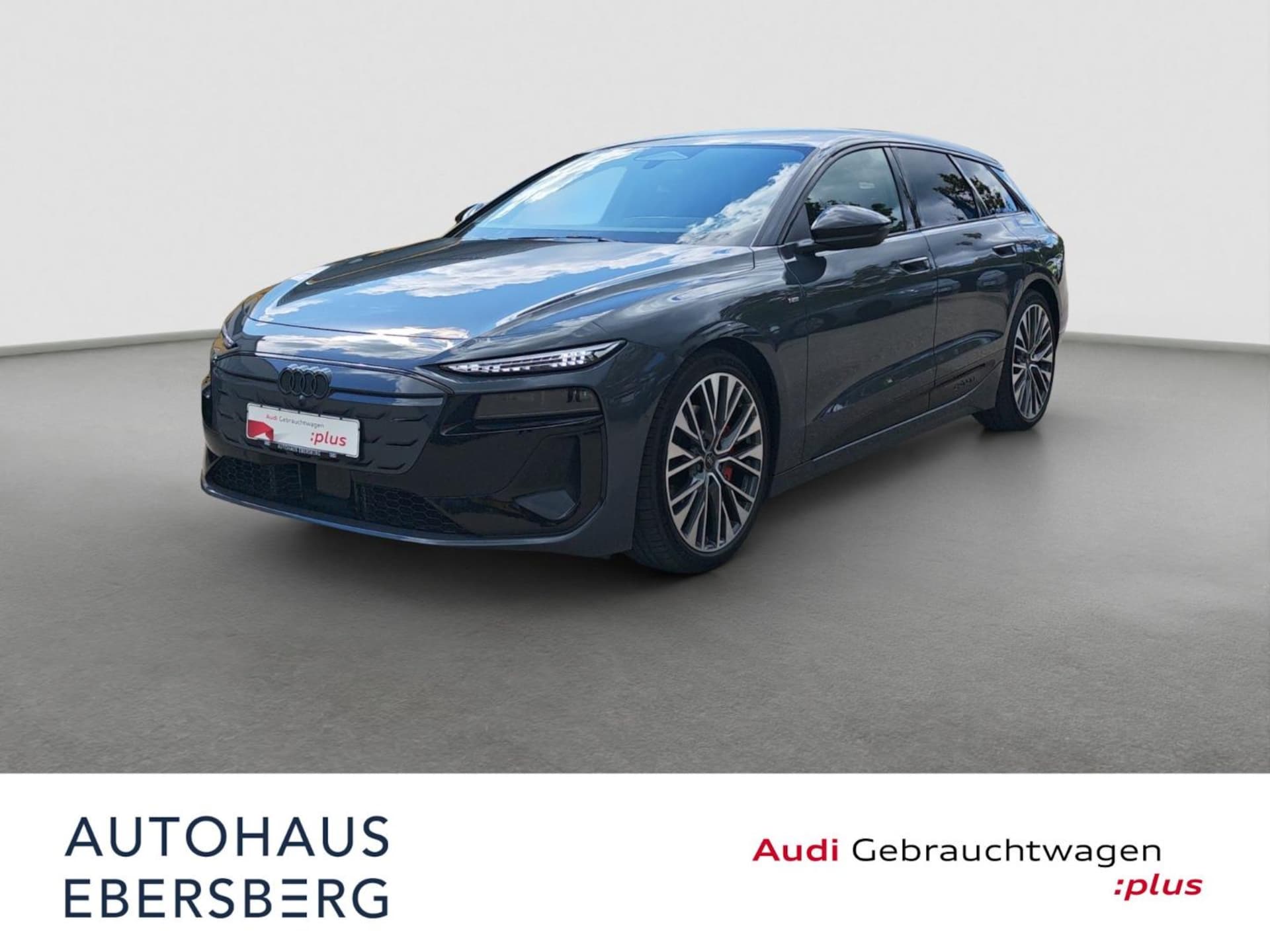 Audi A6 Avant e-tron 2026