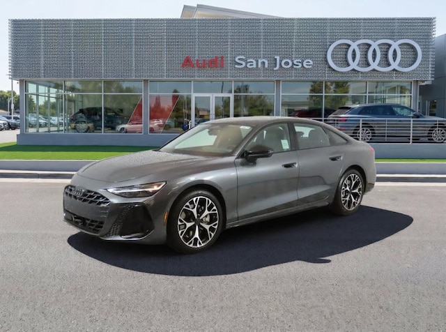 2026 Audi A6 Sedan